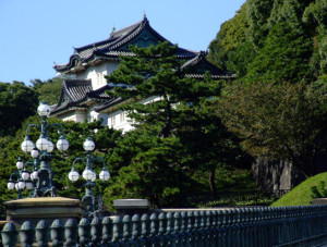 Tokyo Imperial Palace