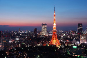 Tokyo Tower