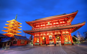 Sensoji Temple