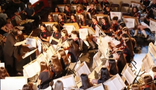 Concierto de Bandas