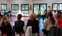 Conversaciones sobre crianza