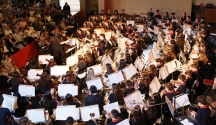 Concierto de Bandas