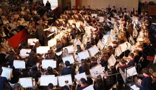 Concierto de Bandas