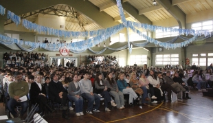 Una red construimos cada día