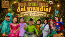 Nuestro audiocuento