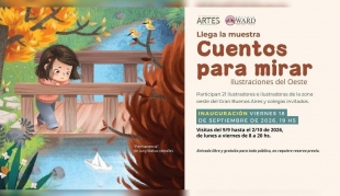 Cuentos para mirar: ilustraciones del oeste