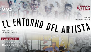 El entorno del artista