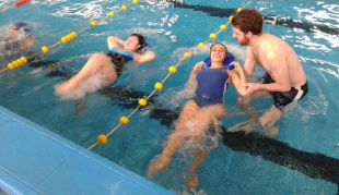 A disfrutar del agua