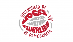 Diversidad de voces: pluralidad es democracia