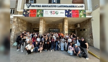Comunidad latinoamericana