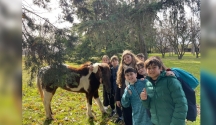 Sumergirse en el idioma