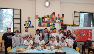 Día de la Tradición en Escuela Especial