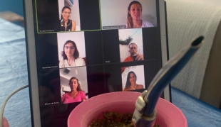 Acompañar en equipo