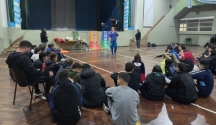 Jornada de deportes alternativos