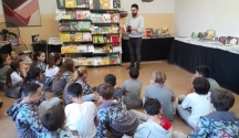 Disfrutar de la lectura
