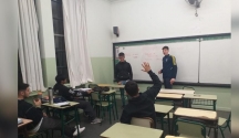 Profesores por una clase