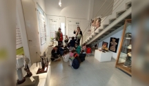 Un museo en mi escuela