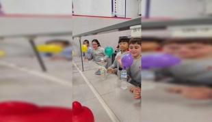 Globos “mágicos”