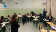 Fortalecer el cuidado y las trayectorias