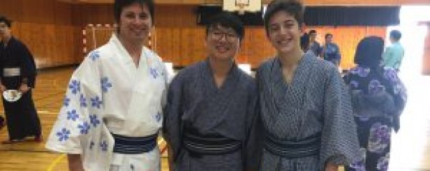 3er. día en Morioka