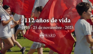¡Hoy cumplimos 112 años de vida!
