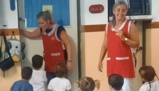 ¡Al Ward con 1 año de edad!