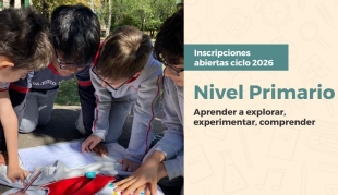Los primeros grandes desafíos del aprendizaje comienzan en Primaria Inscripciones abiertas